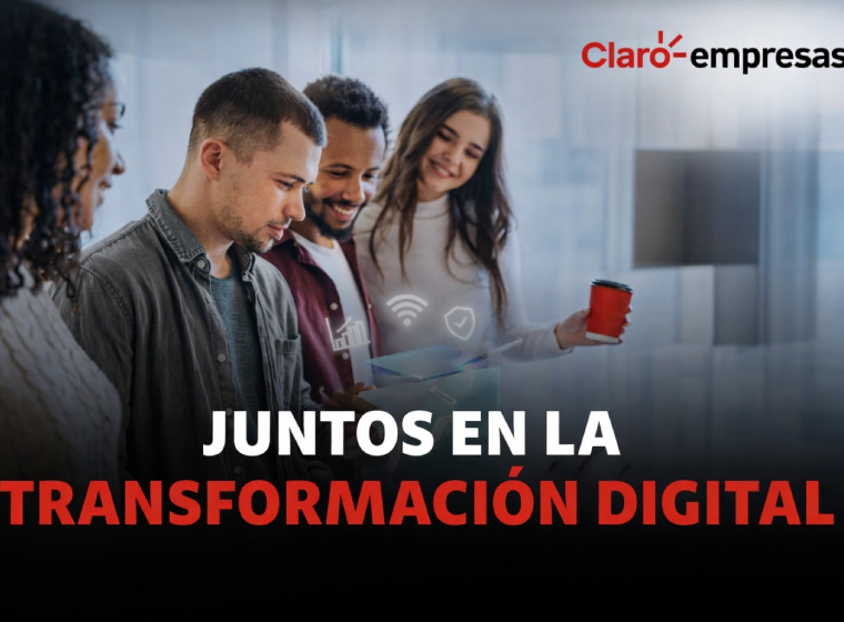 Descubre Claro Cloud Empresarial Descubra Claro Cloud Empresarial
