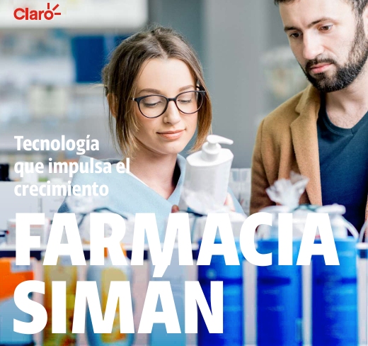 Farmacias SIMAN