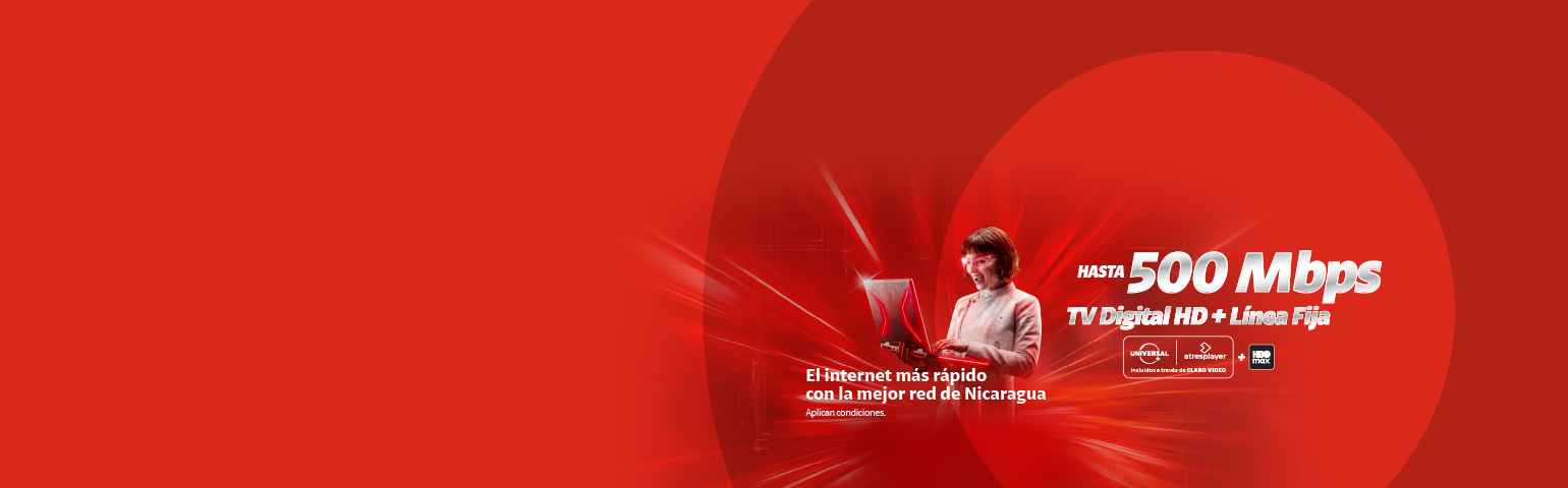 ¡PASATE A CLARO FIBRA! ¡PASATE A CLARO FIBRA!